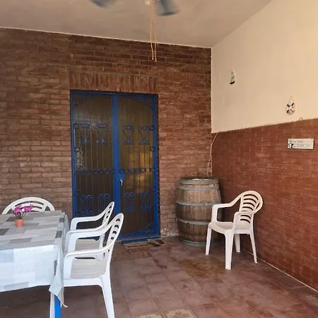 Blue Oasis 度假居 Vaccarizzo-Delfino