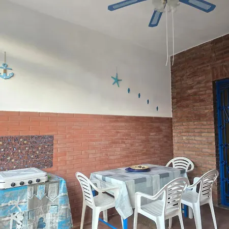 Holiday home Blue Oasis